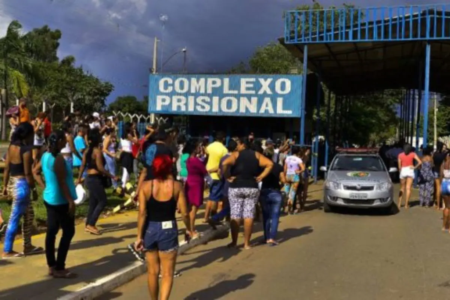 Preso com suspeita de câncer metastático consegue tratamento após decisão da Justiça (Foto: Reprodução)