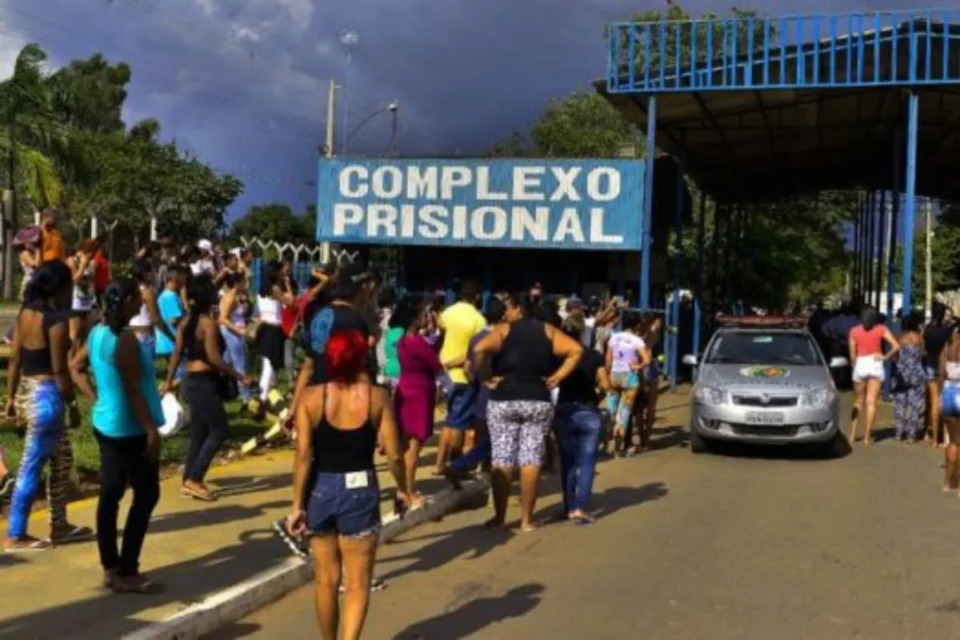 Preso com suspeita de câncer metastático consegue tratamento após decisão da Justiça (Foto: Reprodução)