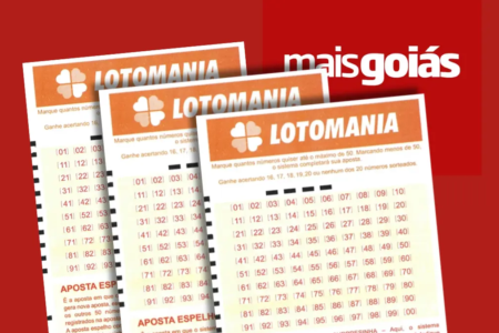 Cartelas da Lotomania
