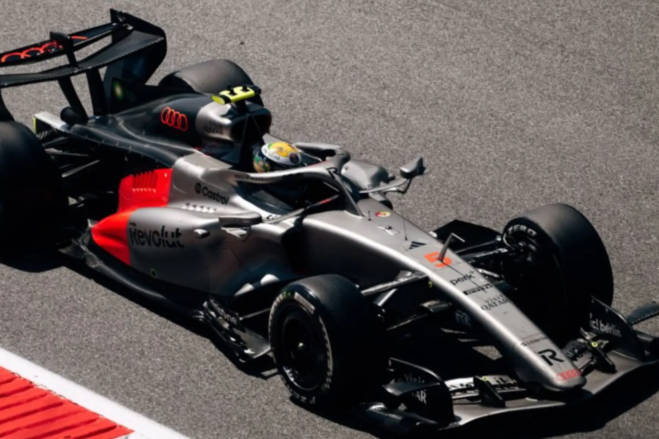 Audi Revolut F1 Team