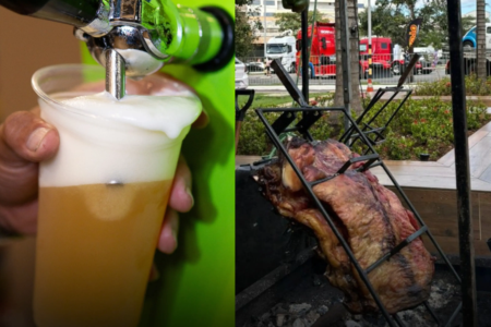 Festival reúne cervejas artesanais, motos, carros antigos e shows em Goiânia