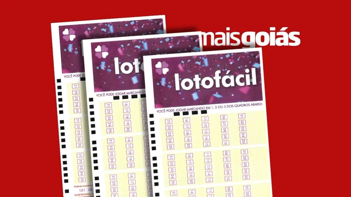 Lotofácil 3786: resultado e prêmios para Goiás