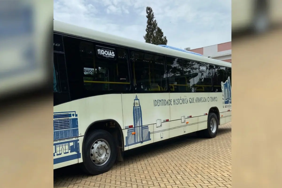 Os passeios poderão ocorrer a pé, de bicicleta ou com o uso de transporte especializado (Foto: Prefeitura de Goiânia)