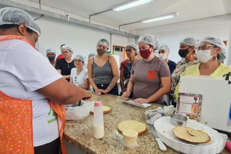 O Campus Goiânia Oeste abriu 30 vagas gratuitas para o curso Técnico em Nutrição e Dietética (Foto: Divulgação)