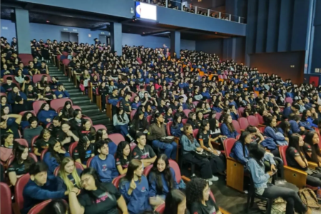 Aulão gratuito terá aulas, gincanas e sorteios de bolsas e brindes; inscrições são gratuitas (Foto: Portal Nacional da Educação)