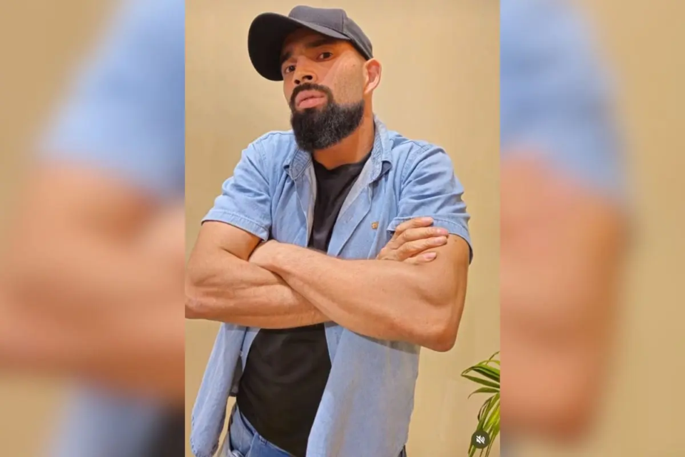 Gabriel Ferreira de Rezende, de 28 anos, era capelão voluntário nas tropas ucranianas e morreu em combate em julho de 2026 (Foto: redes sociais)