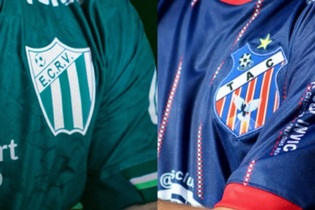 EC RIO VERDE X TRINDADE