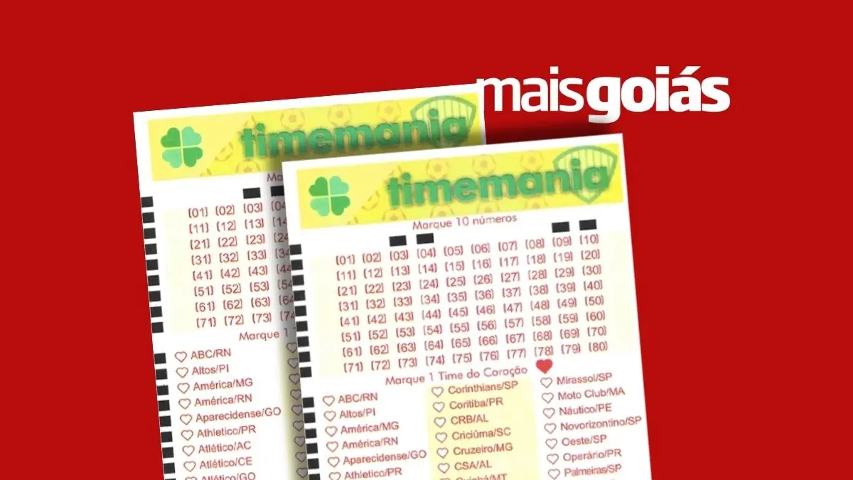 Timemania 2446: confira o resultado