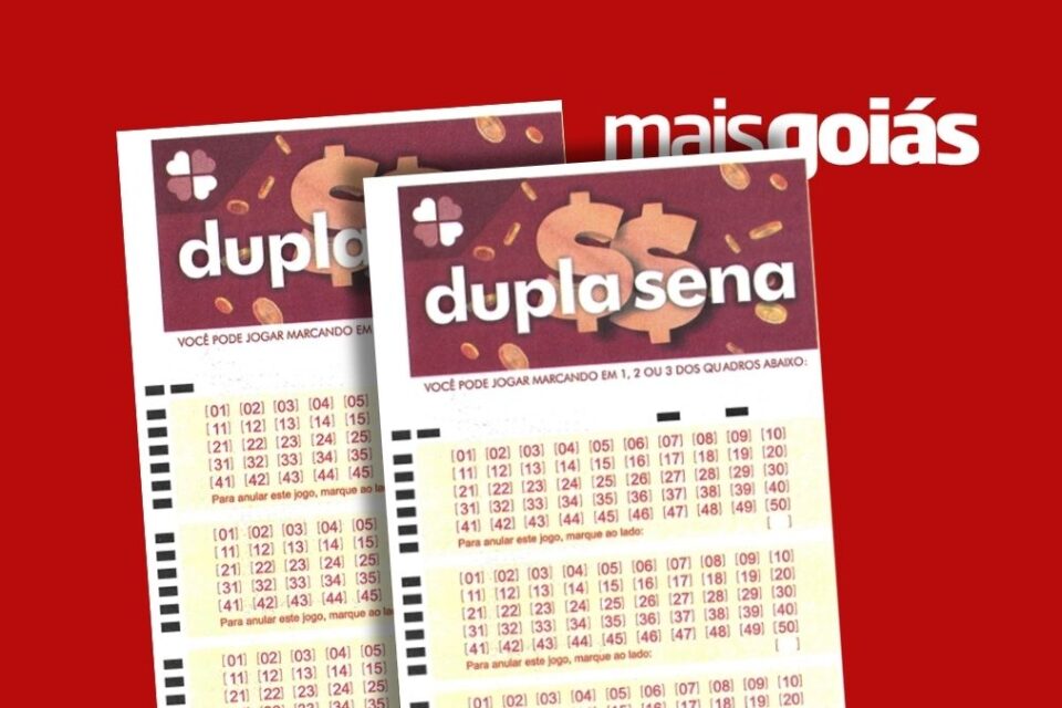Cartelas da Dupla-Sena