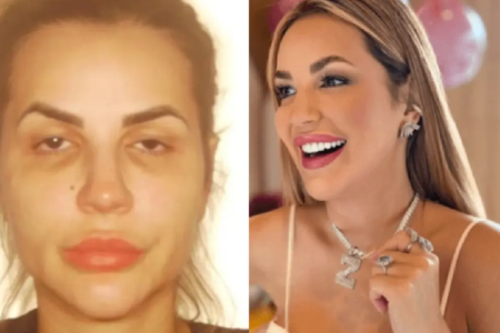 Em carta, Deolane diz que é bem tratada na prisão: “Sou filha da promessa” Ex-Fazenda está presa organização criminosa e lavagem de dinheiro