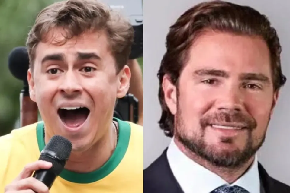 Mensagens de WhatsApp mostram o deputado pedindo ajuda ao banqueiro Nikolas Ferreira chama Vorcaro de Dani e lindão; ouça áudio