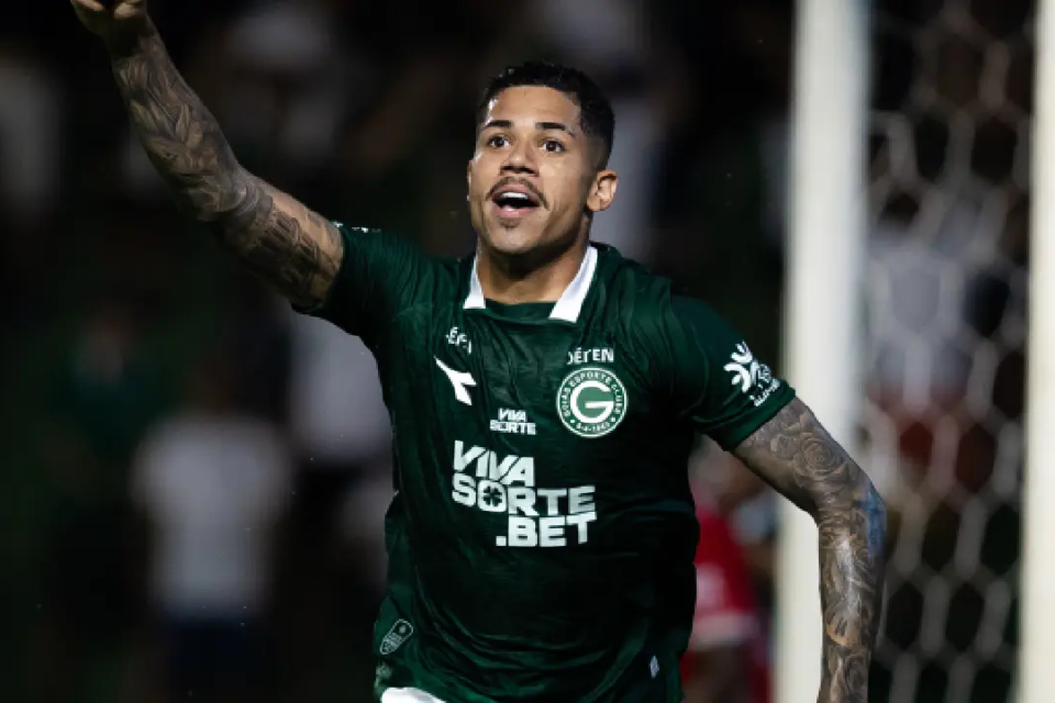 DIEGO CAITO GOIAS HEBER GOMES