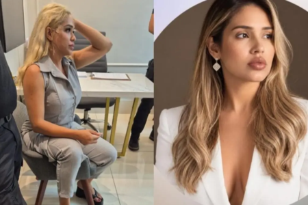 Fisioterapeuta Magda Oliveira da Silva - (Foto: reprodução)