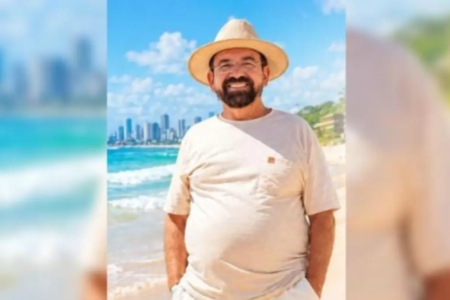 Ex-prefeito de Senador Canedo Tomás de Aquino Miranda - (Foto: reprodução)