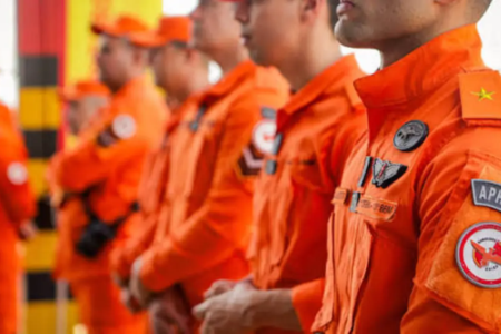 Imagem ilustrativa do Corpo de Bombeiros - (Foto: reprodução)