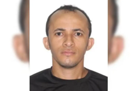 Lucival Silva Medeiros, de 34 anos - (Foto: reprodução)