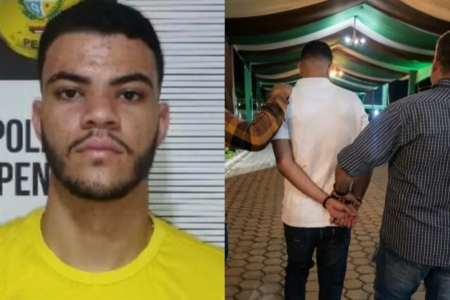 Alysson Rodrigues Oliveira, de 20 anos - (Foto: divulgação/PC)
