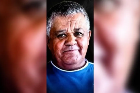 Carroceiro Valdivino Morais - (Foto: reprodução)
