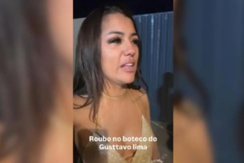 Criadora de conteúdo Jhenyfer Amanda - (Foto: reprodução)
