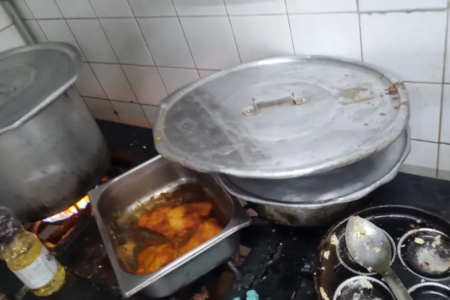 Cozinha do Hugo - (Foto: arquivo pessoal)