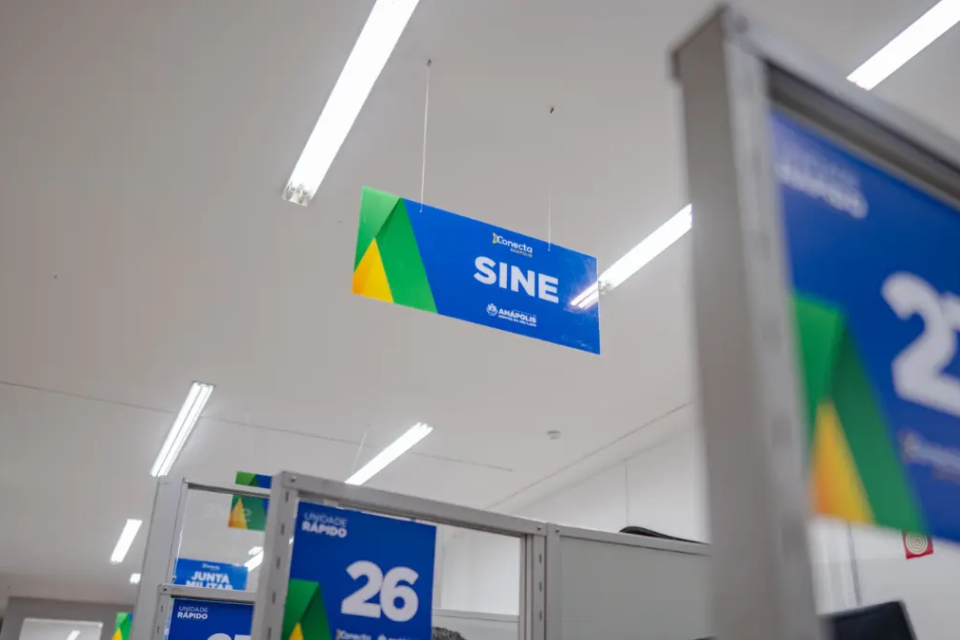 Sine Anápolis - (Foto: reprodução)