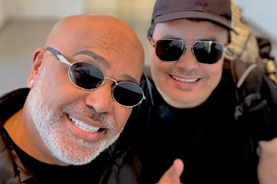 Sertanejo pediu orações em momento de "angústia e incerteza" Renner se pronuncia sobre desaparecimento de helicóptero com Rick