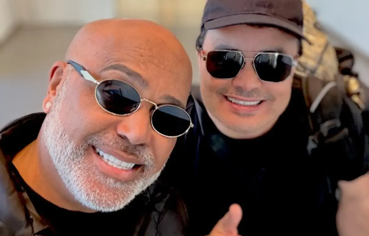 Sertanejo pediu orações em momento de "angústia e incerteza" Renner se pronuncia sobre desaparecimento de helicóptero com Rick