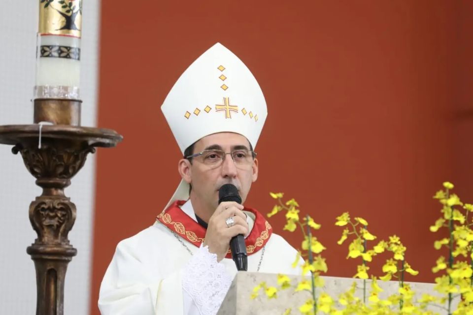 Papa Leão nomeia novo bispo para diocese em Goiás: “Incansável e dedicado”; conheça Dom Júlio Diocese de Rubiataba-Mozarlândia