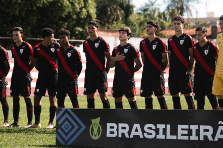 Atlético se despede do Brasileiro Sub-17 com goleada sofrida pelo Corinthians