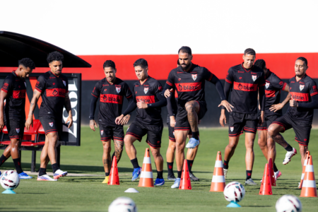 Atlético terá três baixas para encarar o Criciúma - Foto: Raphael Teixeira / ACG