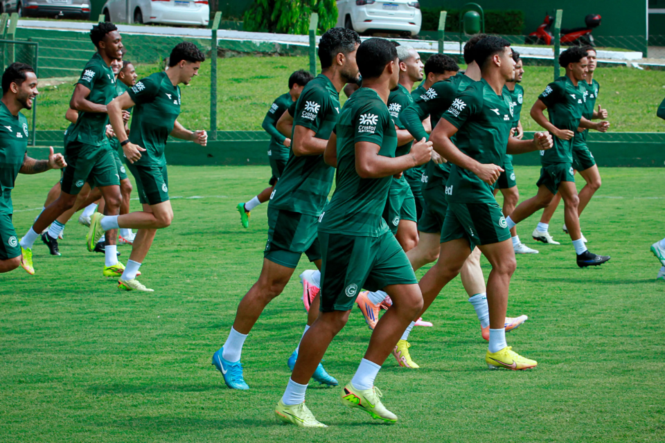 Goiás terá retornos e desfalques para o clássico diante do Atlético