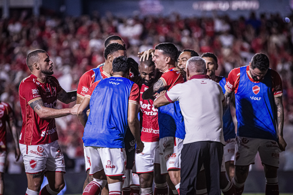 Vila Nova é o time que mais liderou a Série B até o momento
