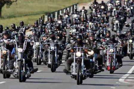 encontro de motociclitssa