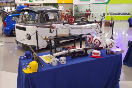 exposição de miniaturas