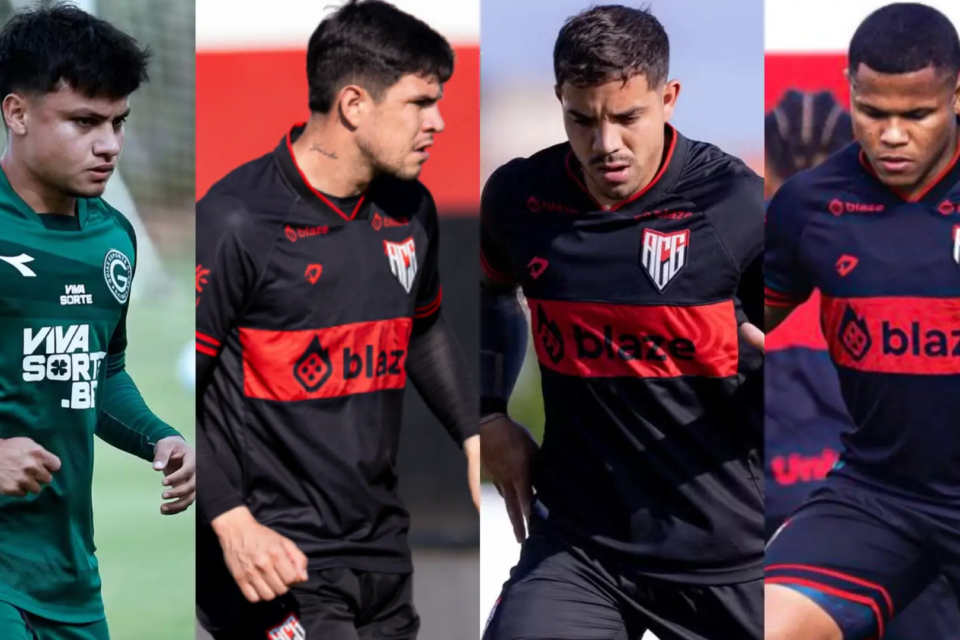 Clubes goianos seria afetados pela nova regra de estrangeiros?