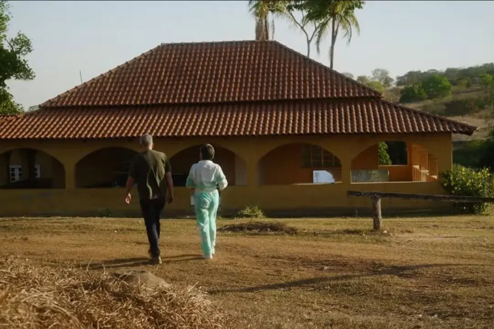 Fazenda de Gloria Pires e Orlando Morais vira condomínio loteado em Goiás; veja fotos Propriedade do casal terá 489 lotes residenciais