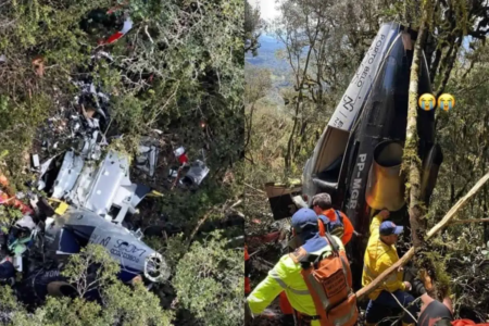 Brasil registra recorde de mortes em acidentes de helicóptero; veja números Painel do Cenipa registra 21 óbitos em 2026