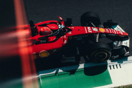 ferrari monza