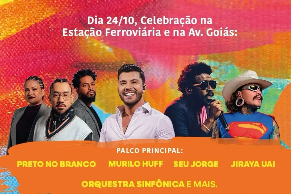 Festival Viva Goiânia
