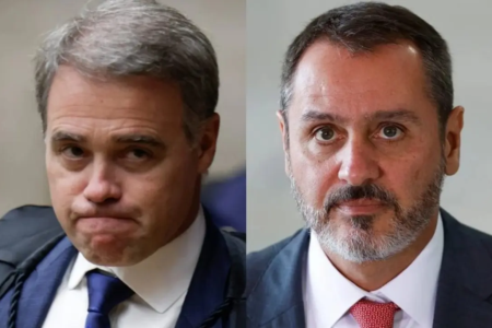 Mendonça determina afastamento de Andrei Rodrigues do comando da PF crise envolvendo o ministro e a corporação