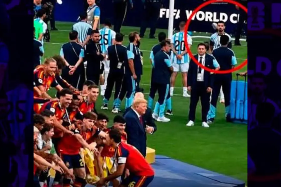 FLACO LOPES VE TÍTULO DA ESPANHA