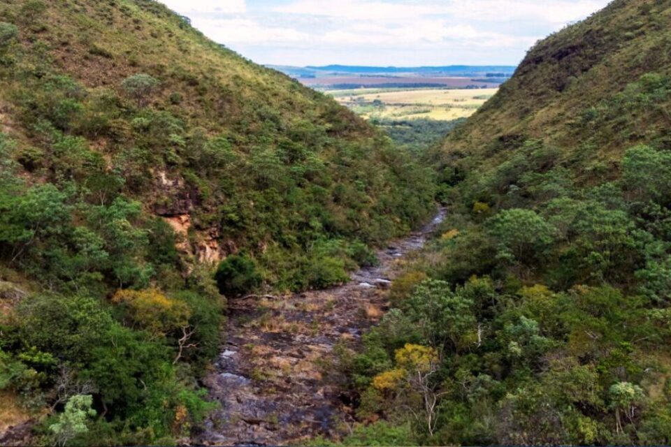 Parque Estadual da Serra de Caldas Novas