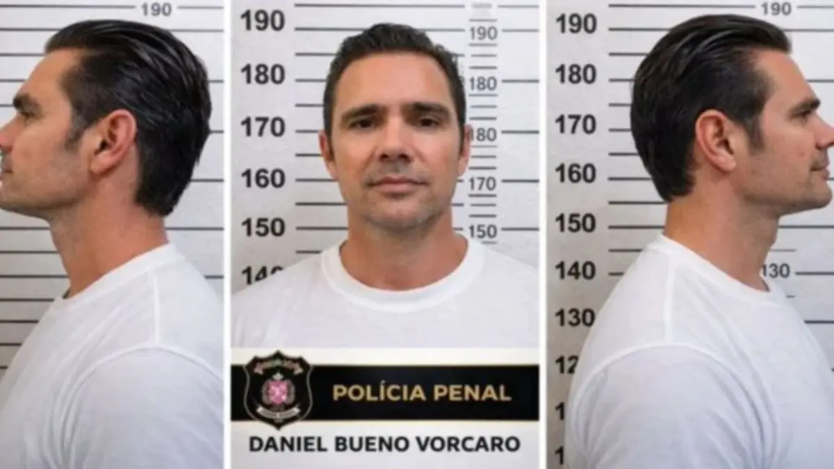 Vorcaro preso