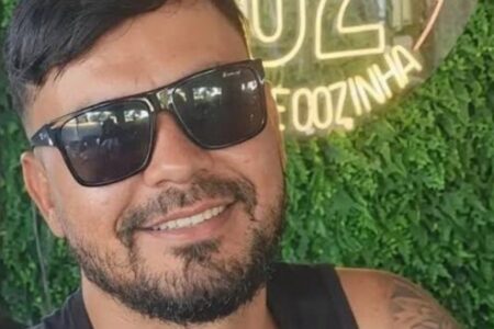 Caso Jefferson: perícia confirma que restos mortais são de lustrador desaparecido em Aparecida (Foto: Reprodução)