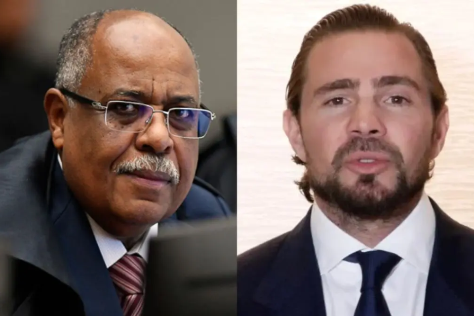 'Vamos marcar um charuto': mensagens revelam amizade entre ministro do STJ e Vorcaro (Foto: Divulgação)