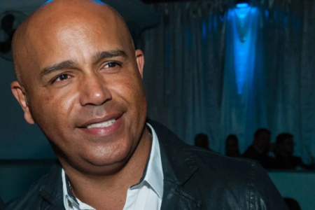 Cantor Rick, que morreu em acidente
