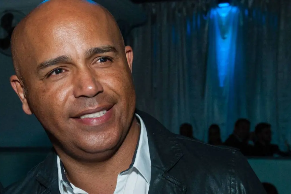 Cantor Rick, que morreu em acidente