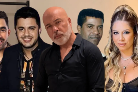 Cantores que morreram em acidentes