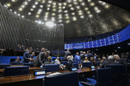 Plenário do Senado