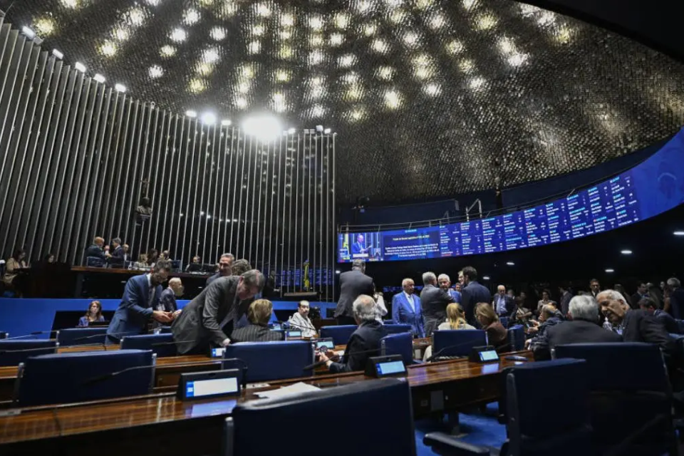Plenário do Senado